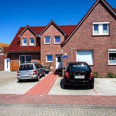 Pension Haus My Norddeich  Eksteriør bilde