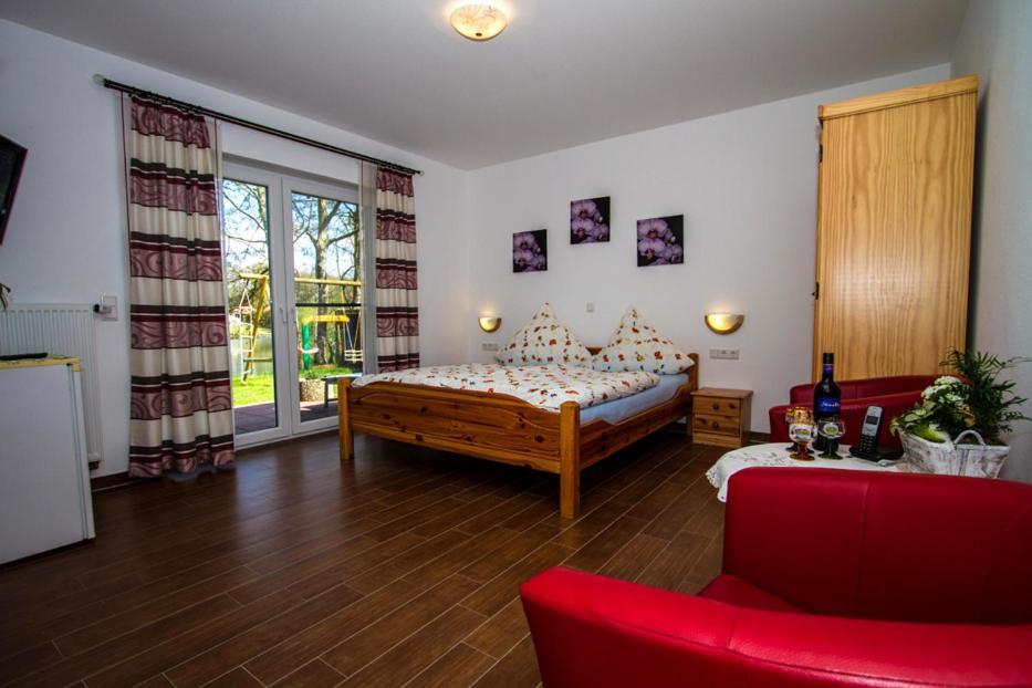 Pension Haus My Norddeich  Eksteriør bilde