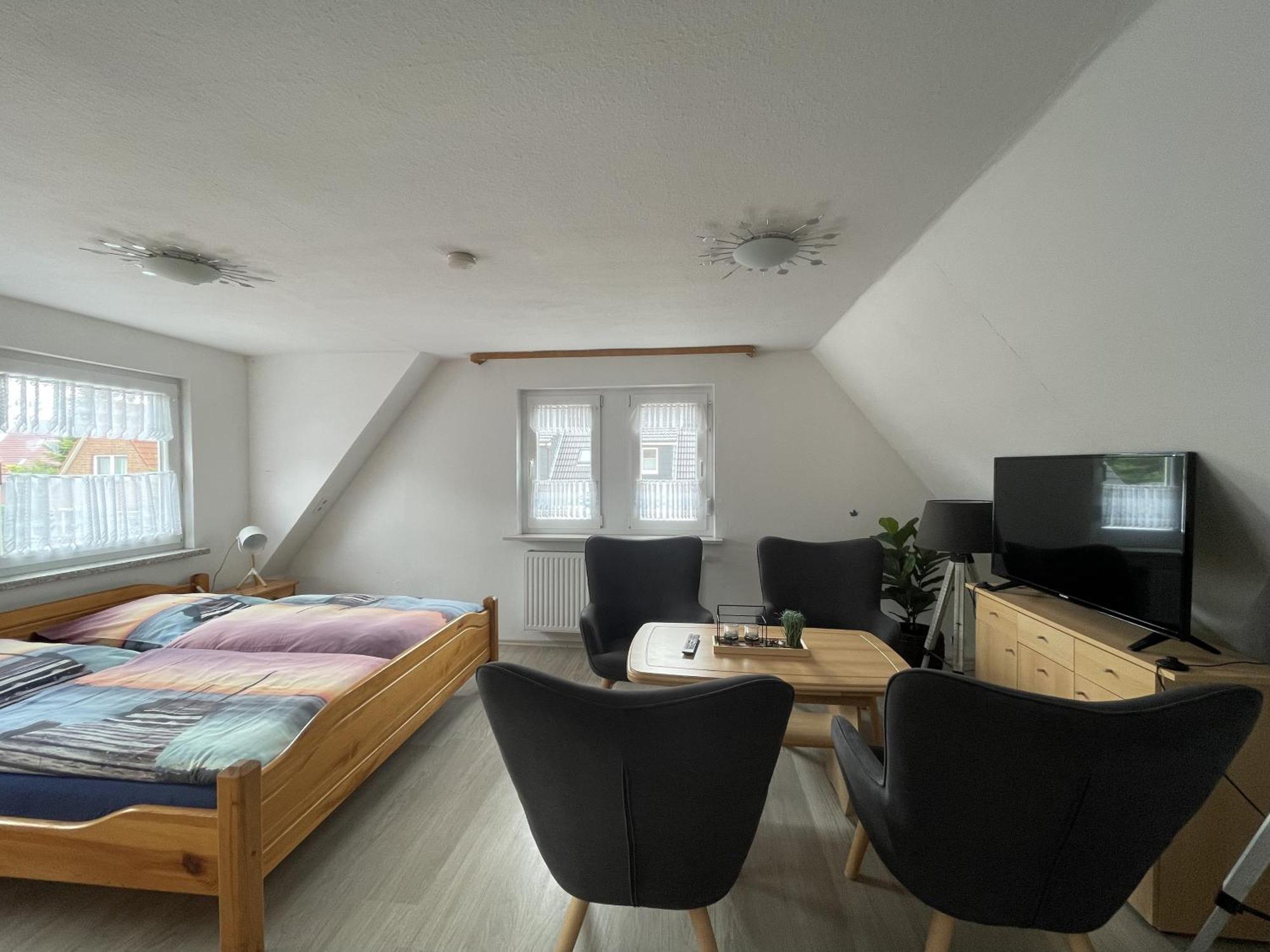 Pension Haus My Norddeich  Eksteriør bilde
