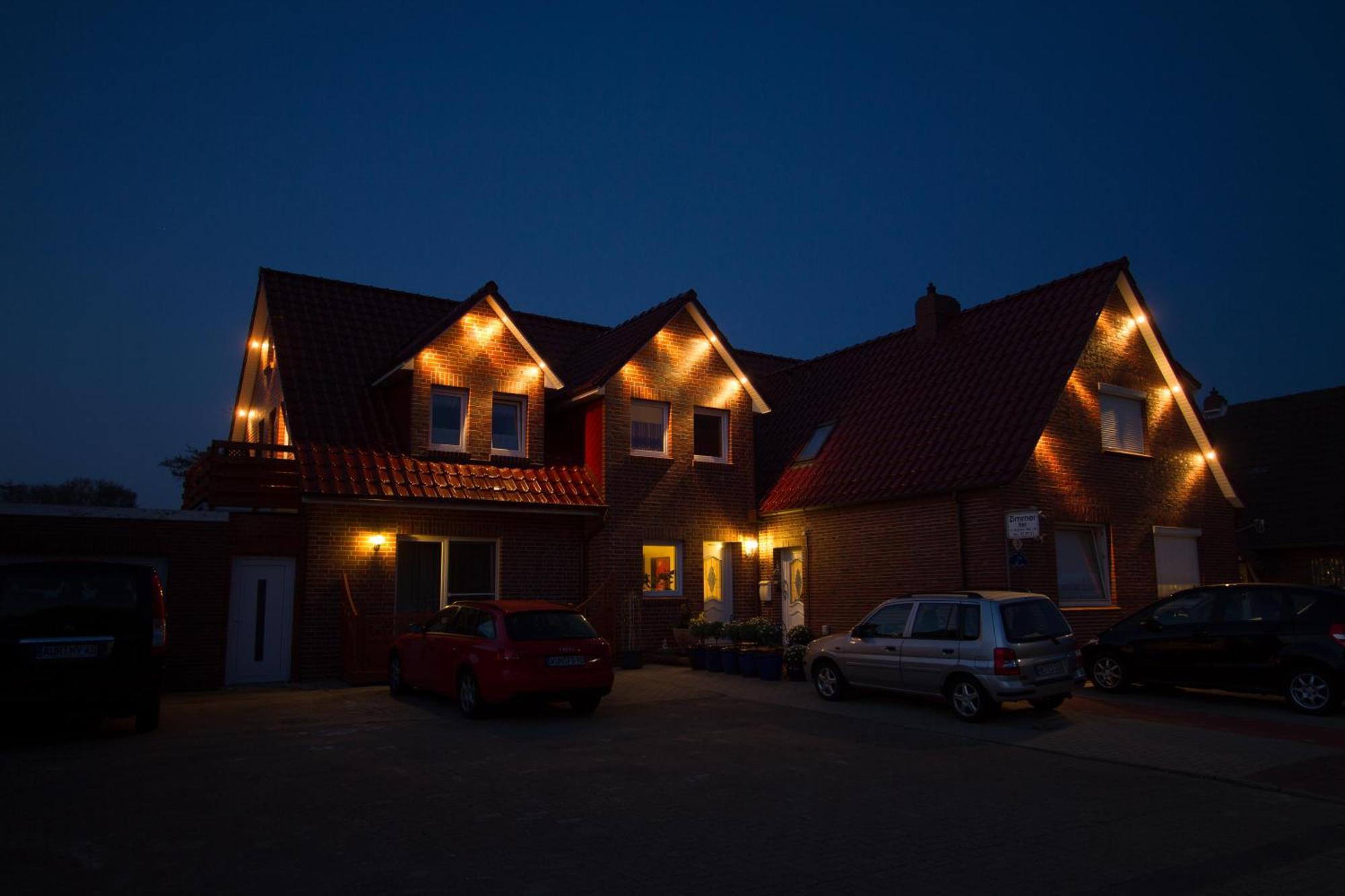 Pension Haus My Norddeich  Eksteriør bilde