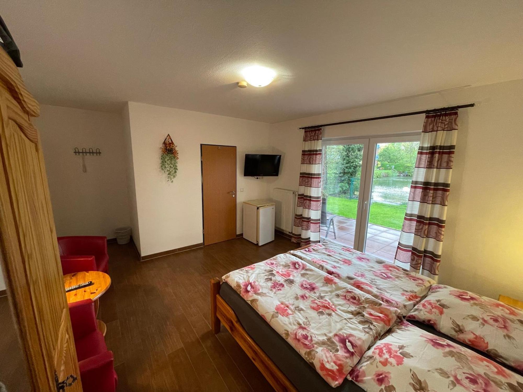 Pension Haus My Norddeich  Eksteriør bilde