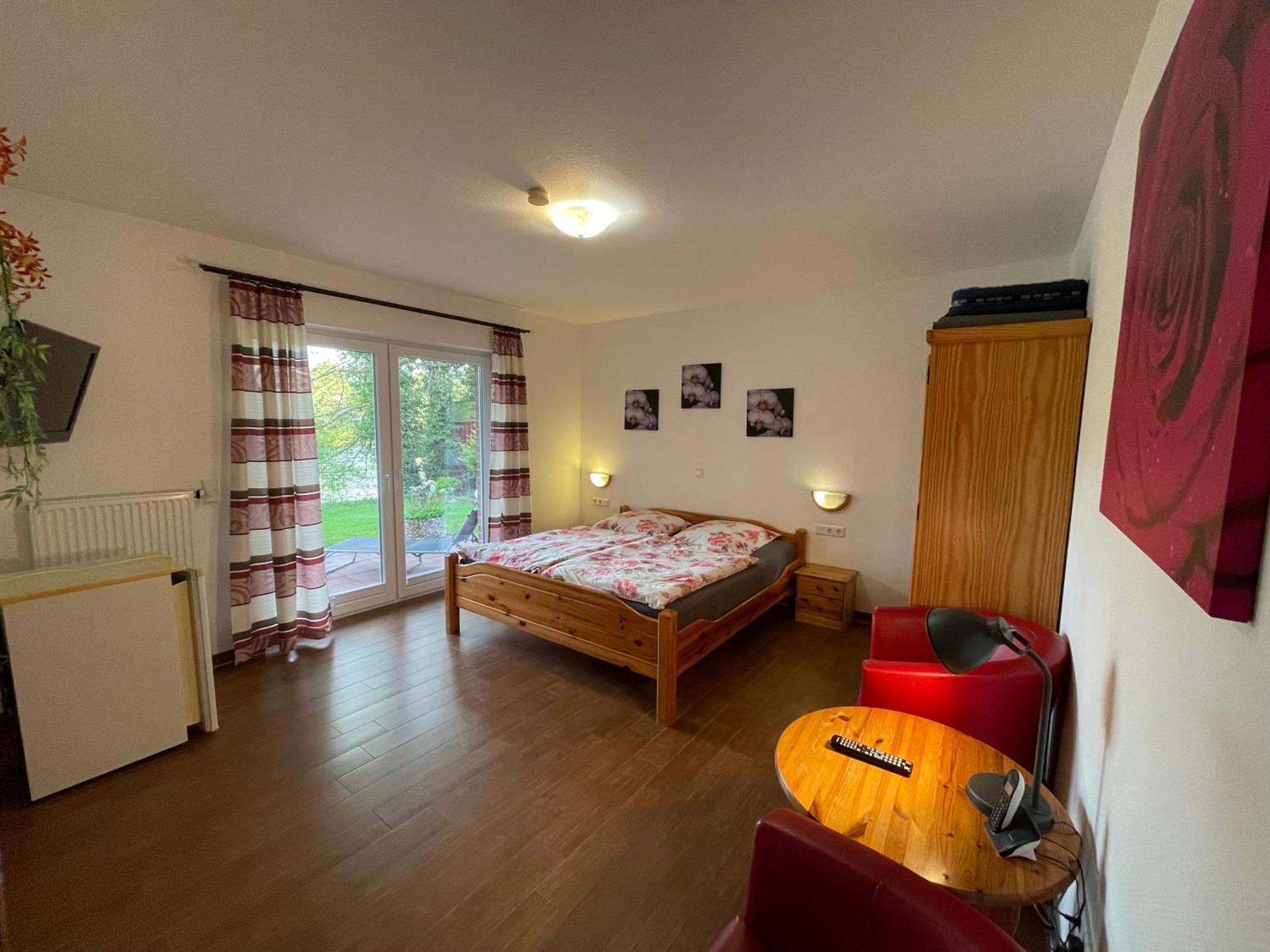 Pension Haus My Norddeich  Eksteriør bilde