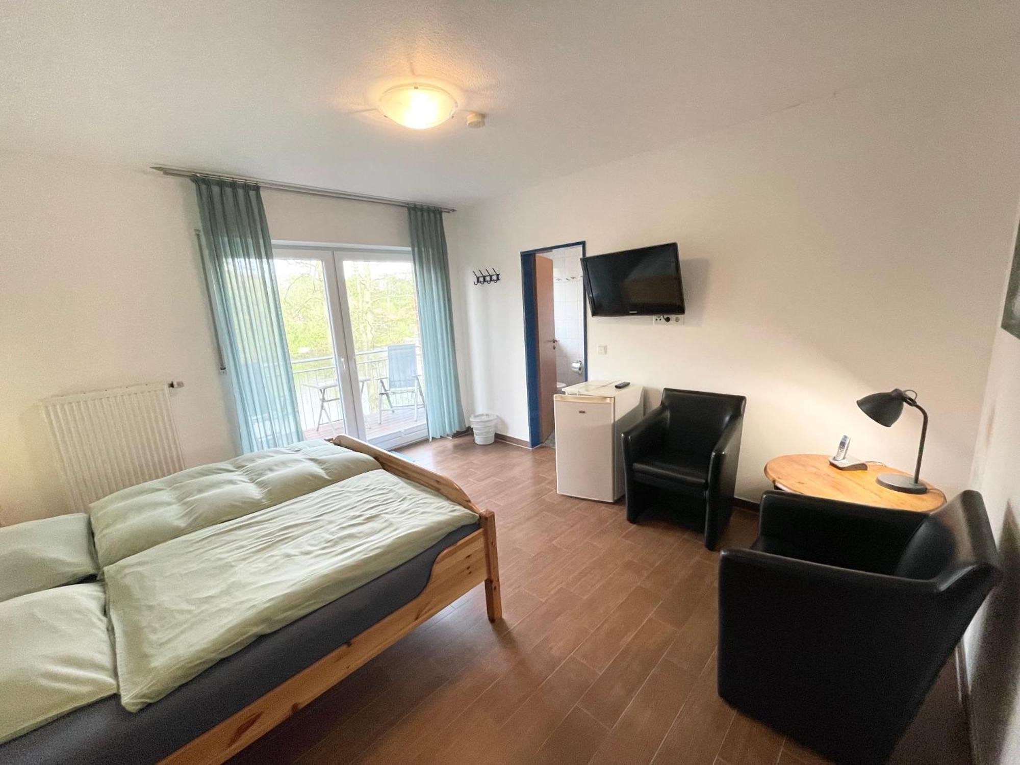 Pension Haus My Norddeich  Eksteriør bilde