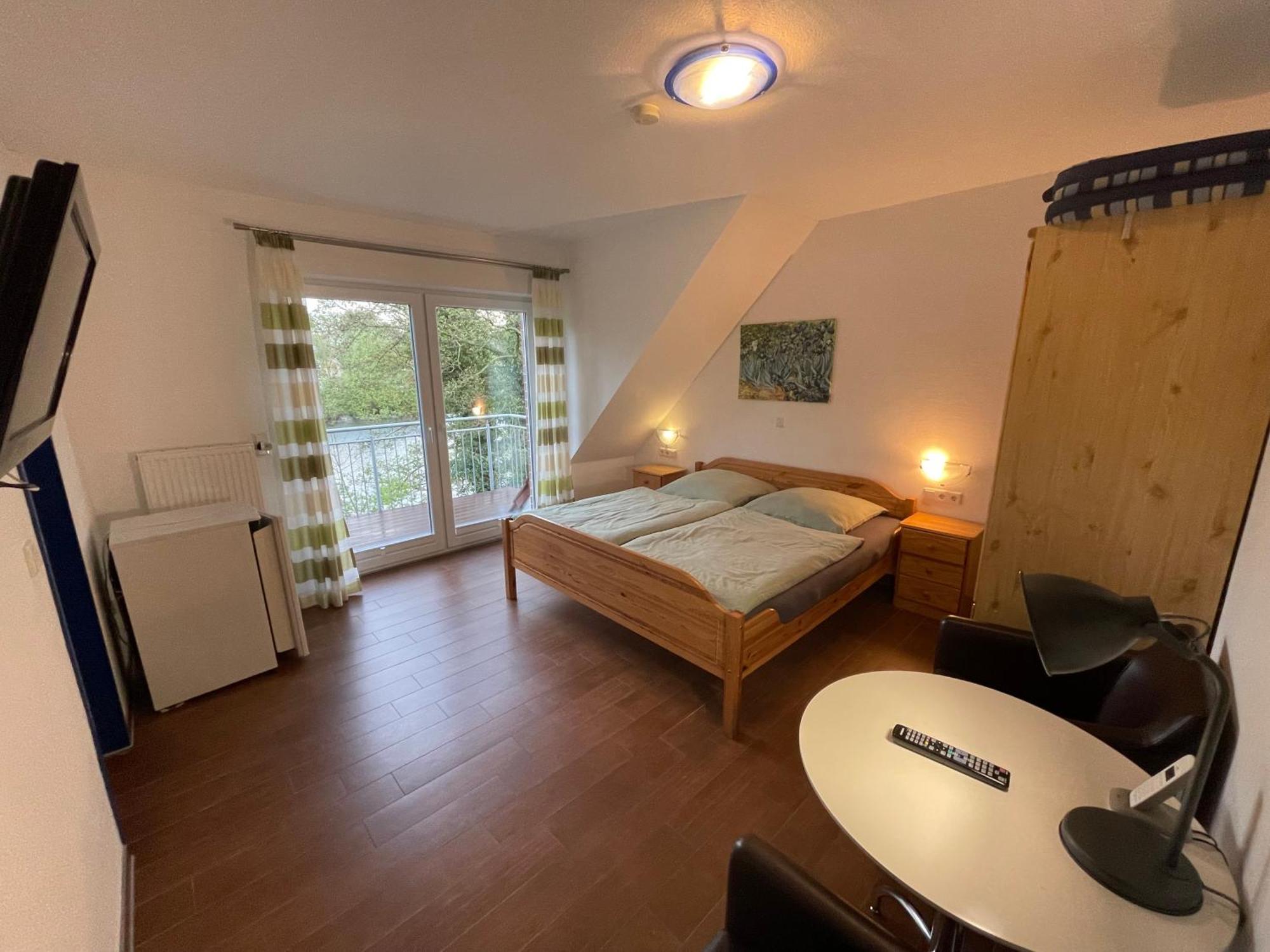 Pension Haus My Norddeich  Eksteriør bilde