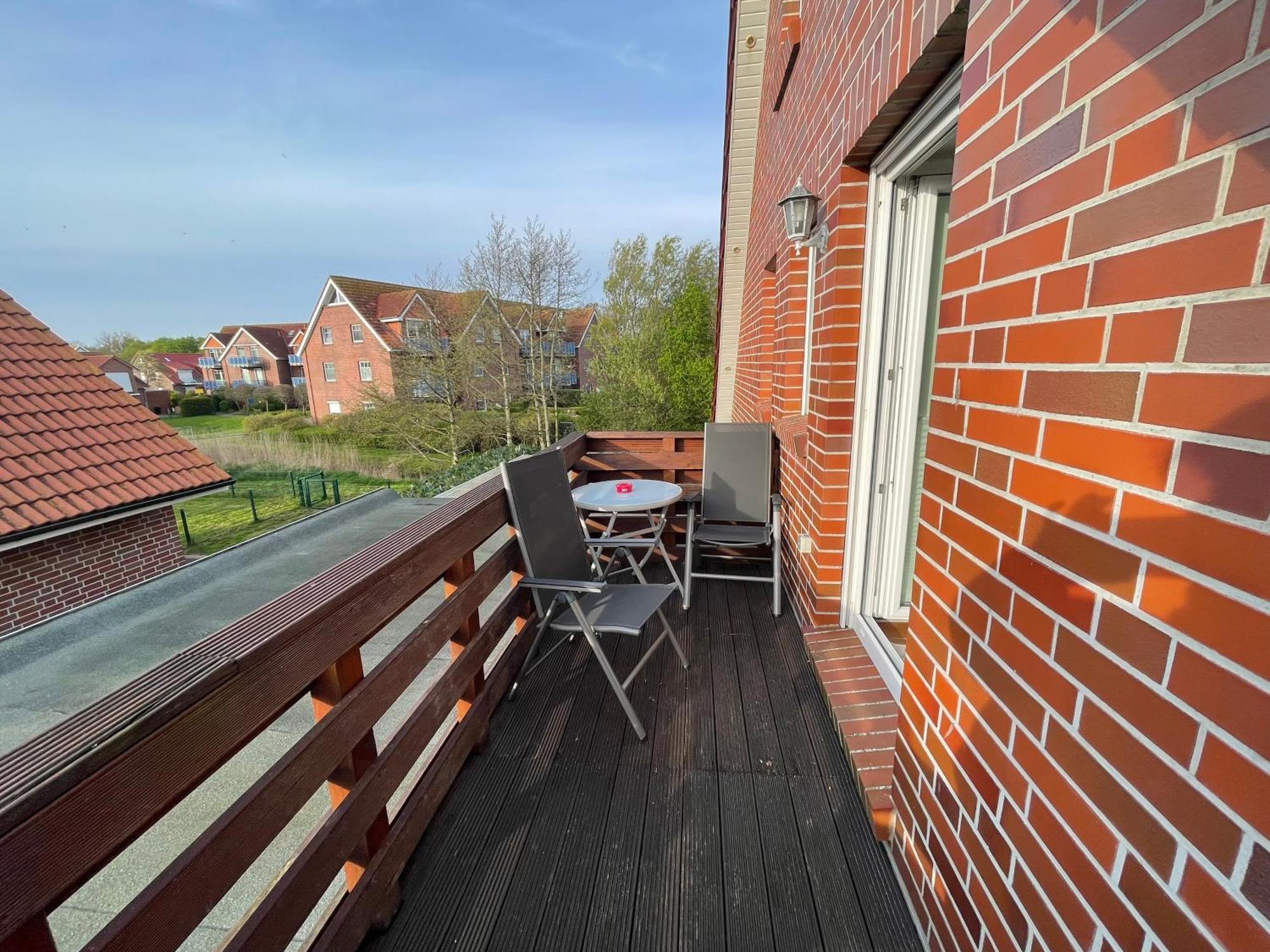 Pension Haus My Norddeich  Eksteriør bilde